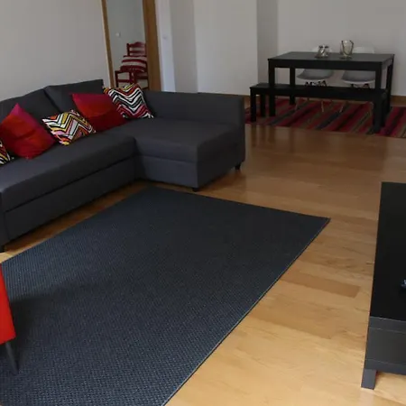 Apartment Foz Marina