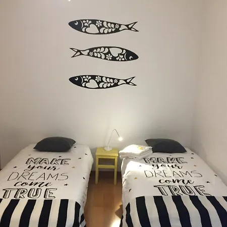 Foz Marina Apartment *